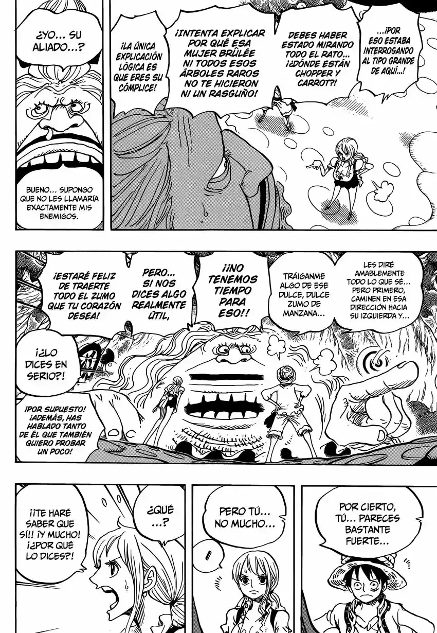 Read One Piece (es) Manga Online