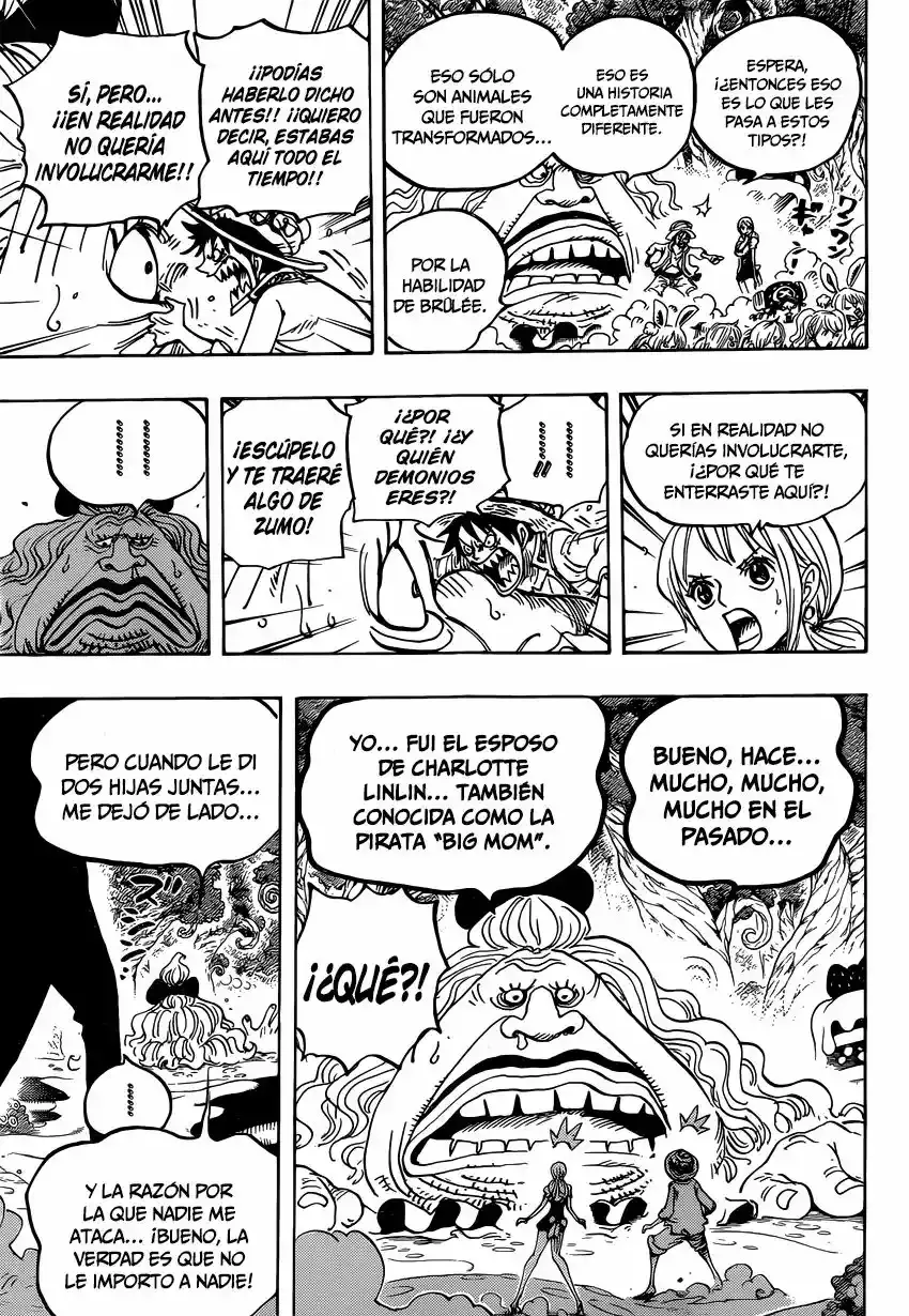 Read One Piece (es) Manga Online