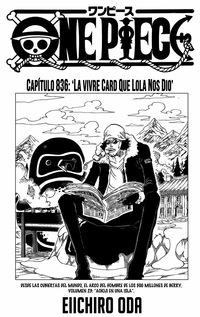 Read One Piece (es) Manga Online