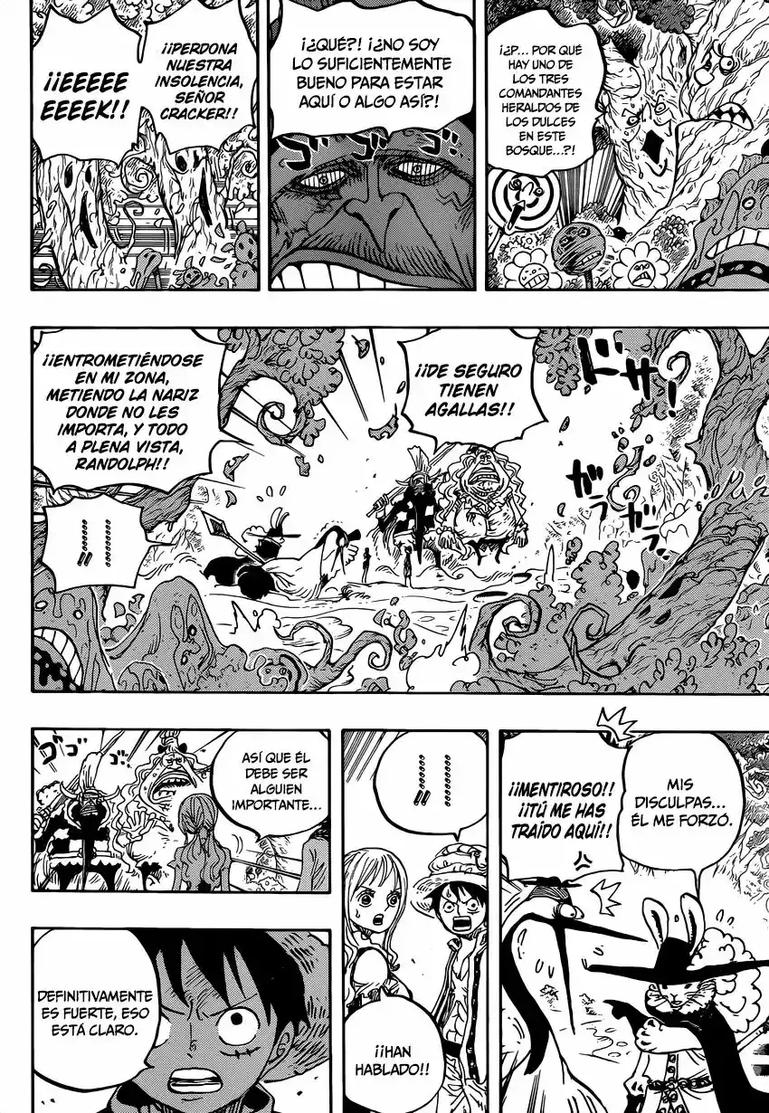 Read One Piece (es) Manga Online