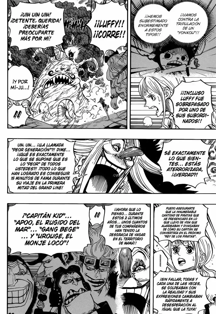 Read One Piece (es) Manga Online