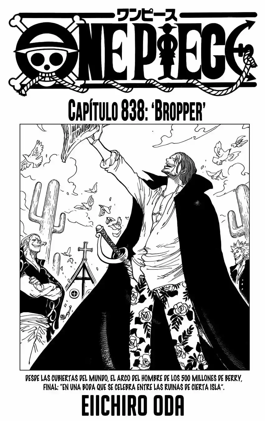 Read One Piece (es) Manga Online