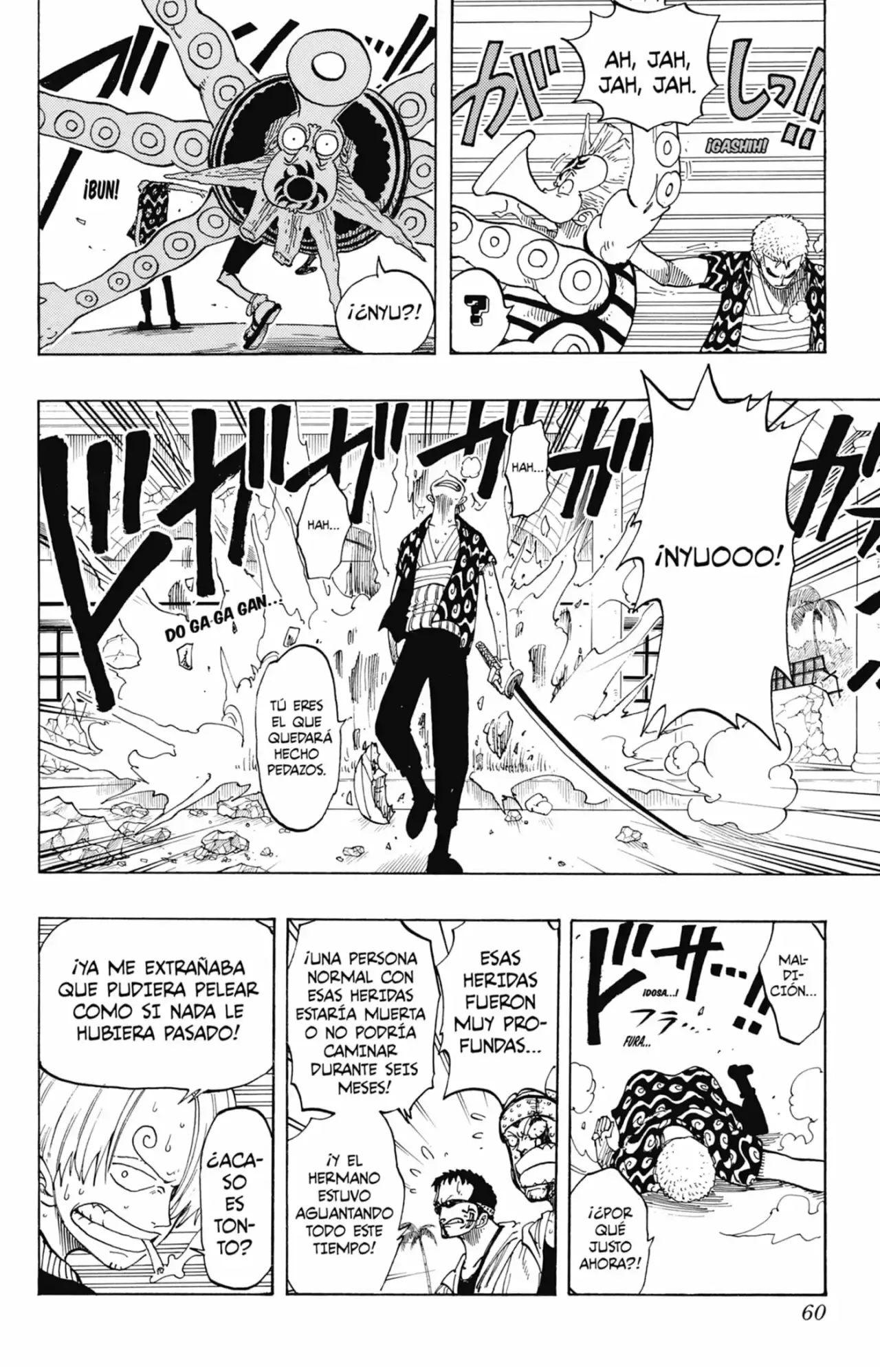 Read One Piece (es) Manga Online