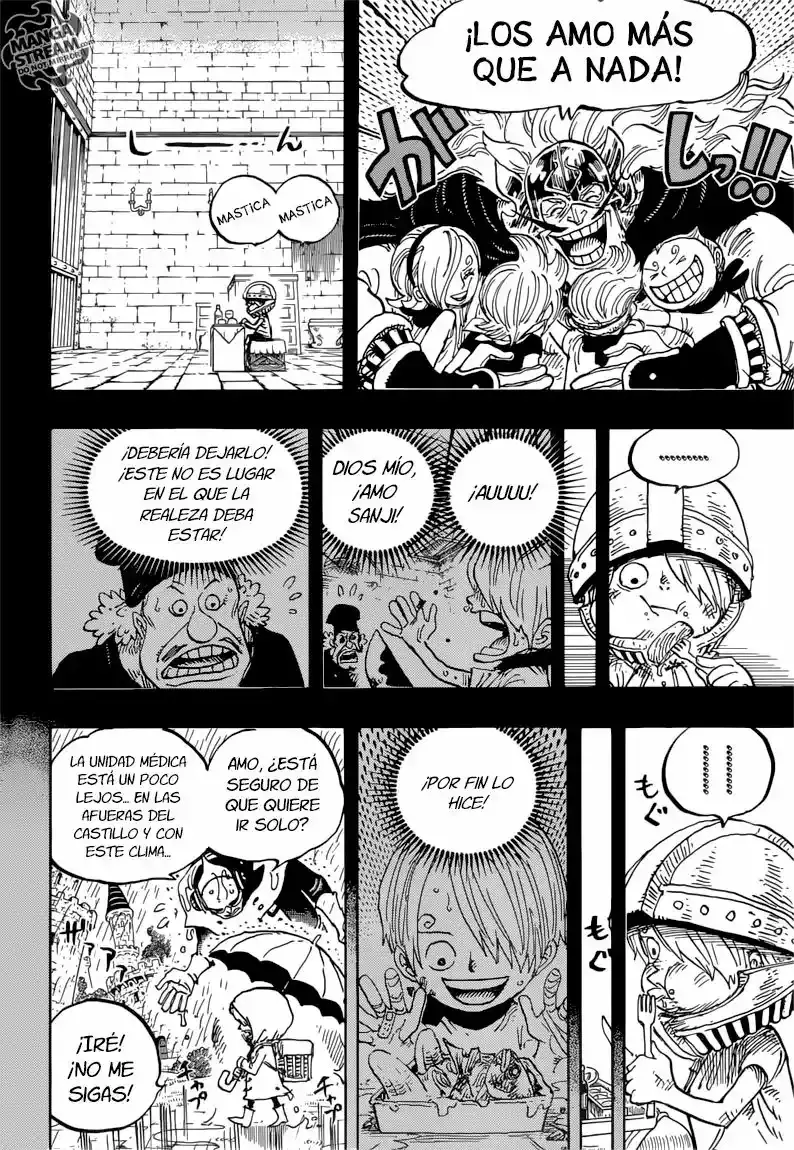 Read One Piece (es) Manga Online