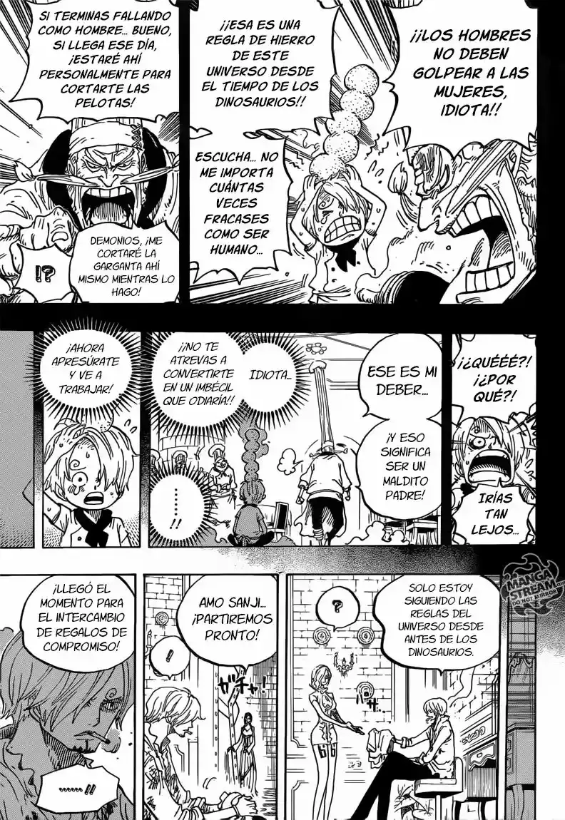 Read One Piece (es) Manga Online