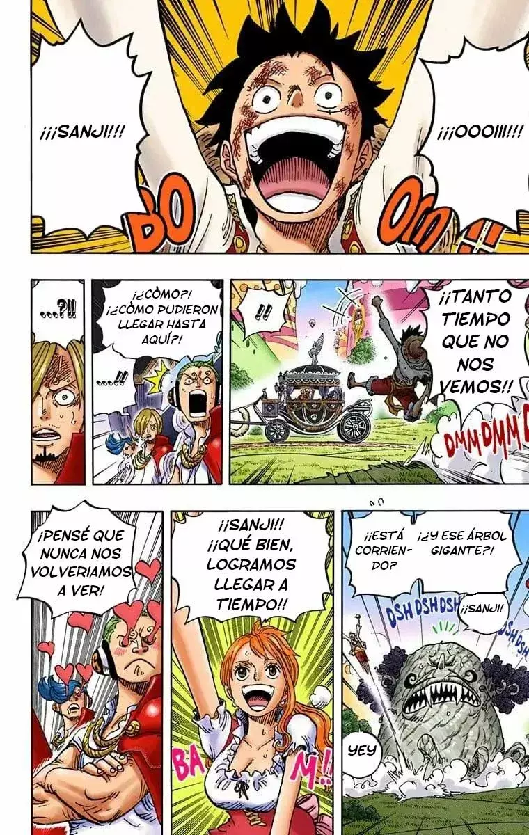 Read One Piece (es) Manga Online
