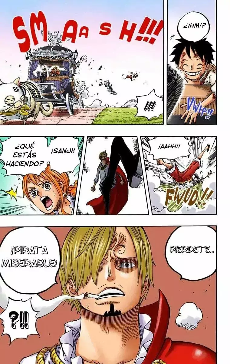 Read One Piece (es) Manga Online