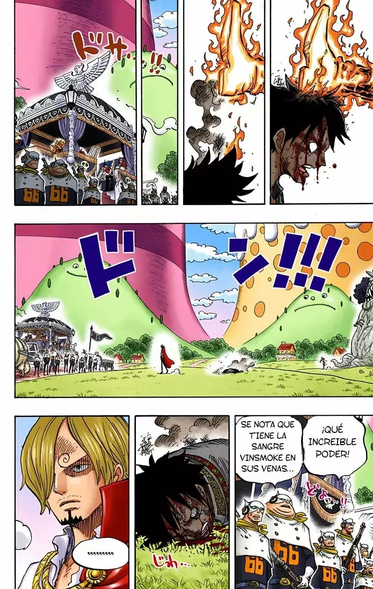 Read One Piece (es) Manga Online
