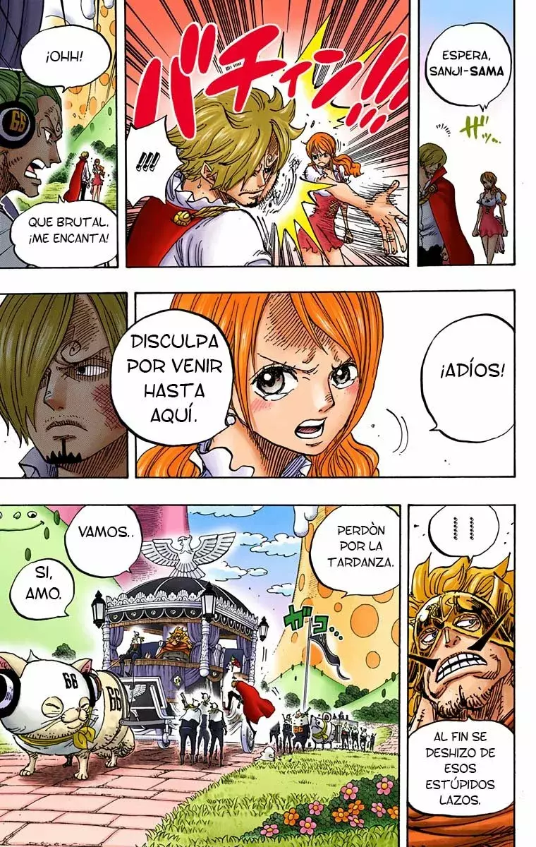 Read One Piece (es) Manga Online