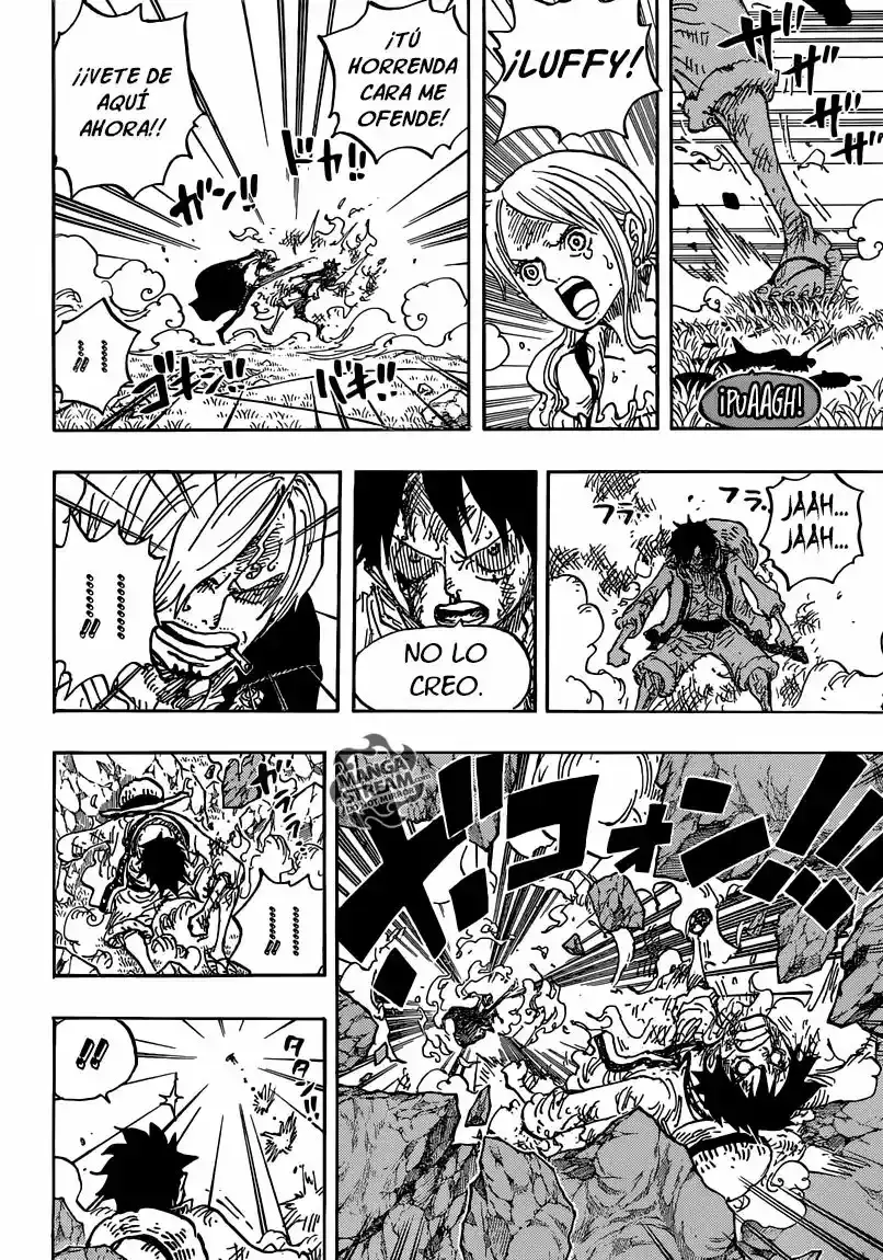 Read One Piece (es) Manga Online