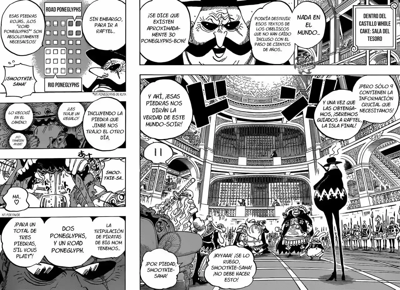 Read One Piece (es) Manga Online
