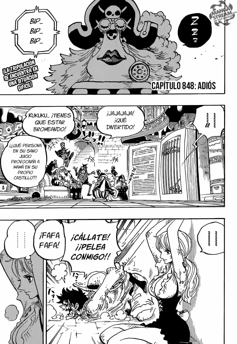 Read One Piece (es) Manga Online