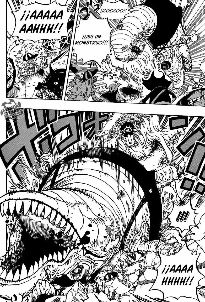 Read One Piece (es) Manga Online