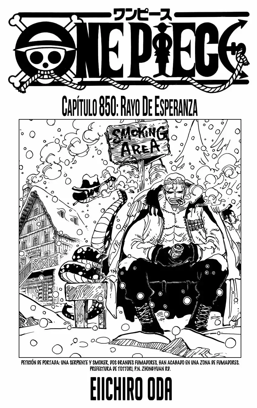 Read One Piece (es) Manga Online