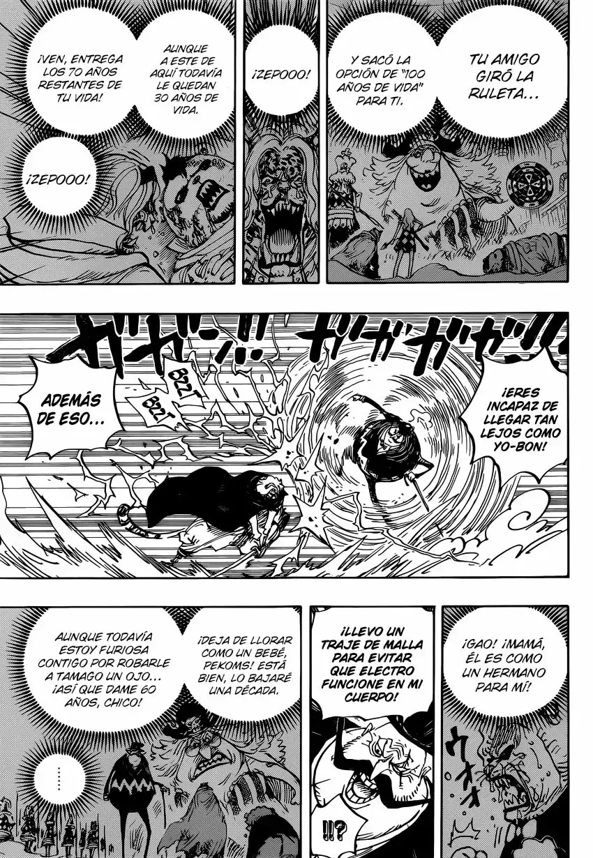 Read One Piece (es) Manga Online