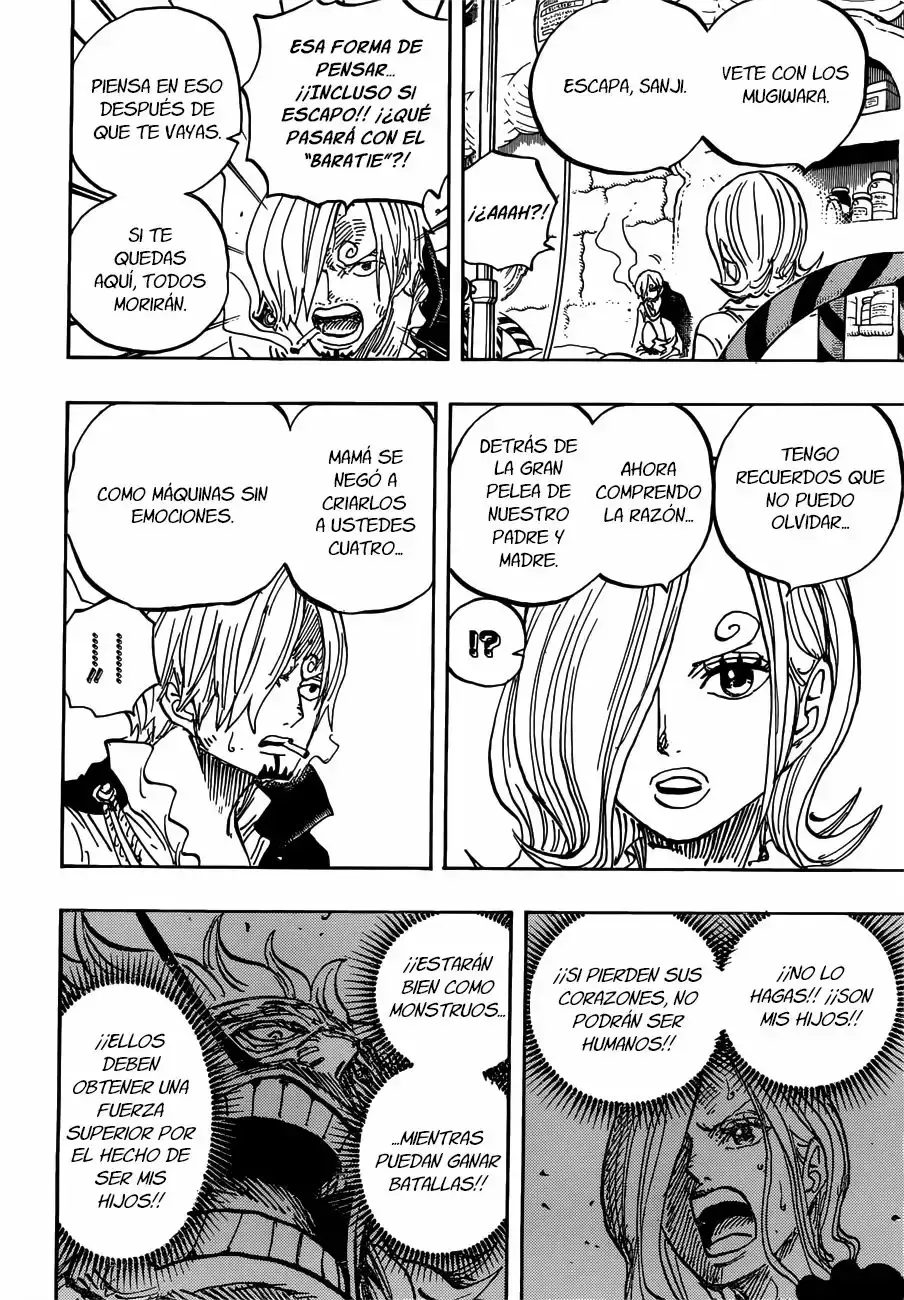Read One Piece (es) Manga Online