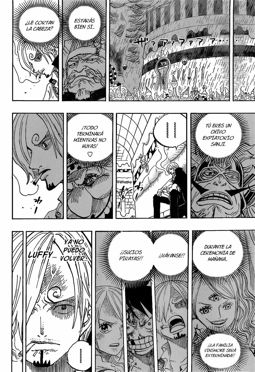Read One Piece (es) Manga Online
