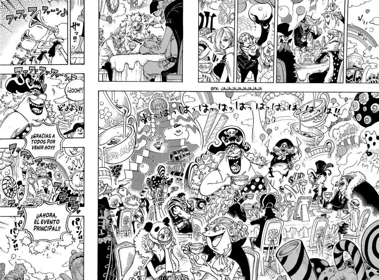 Read One Piece (es) Manga Online