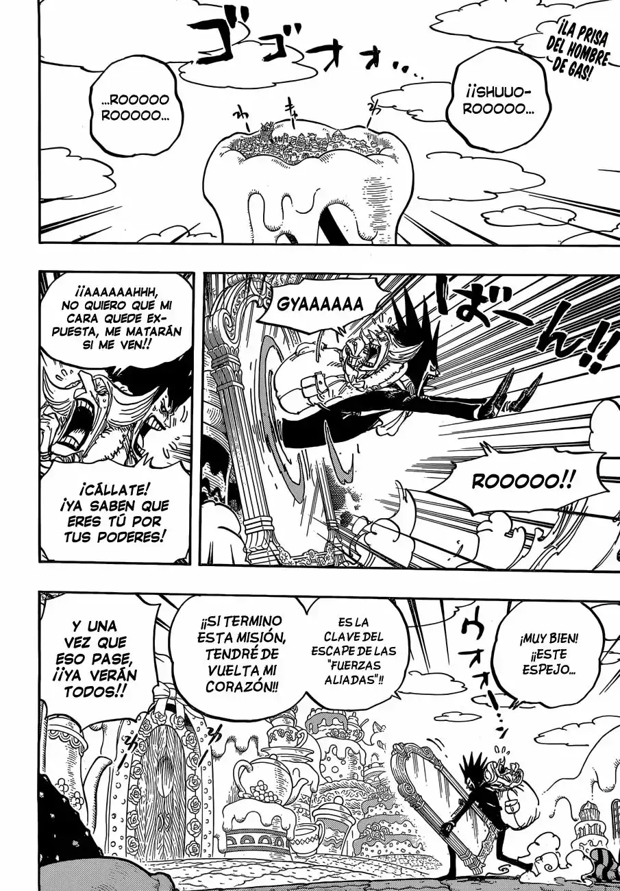 Read One Piece (es) Manga Online