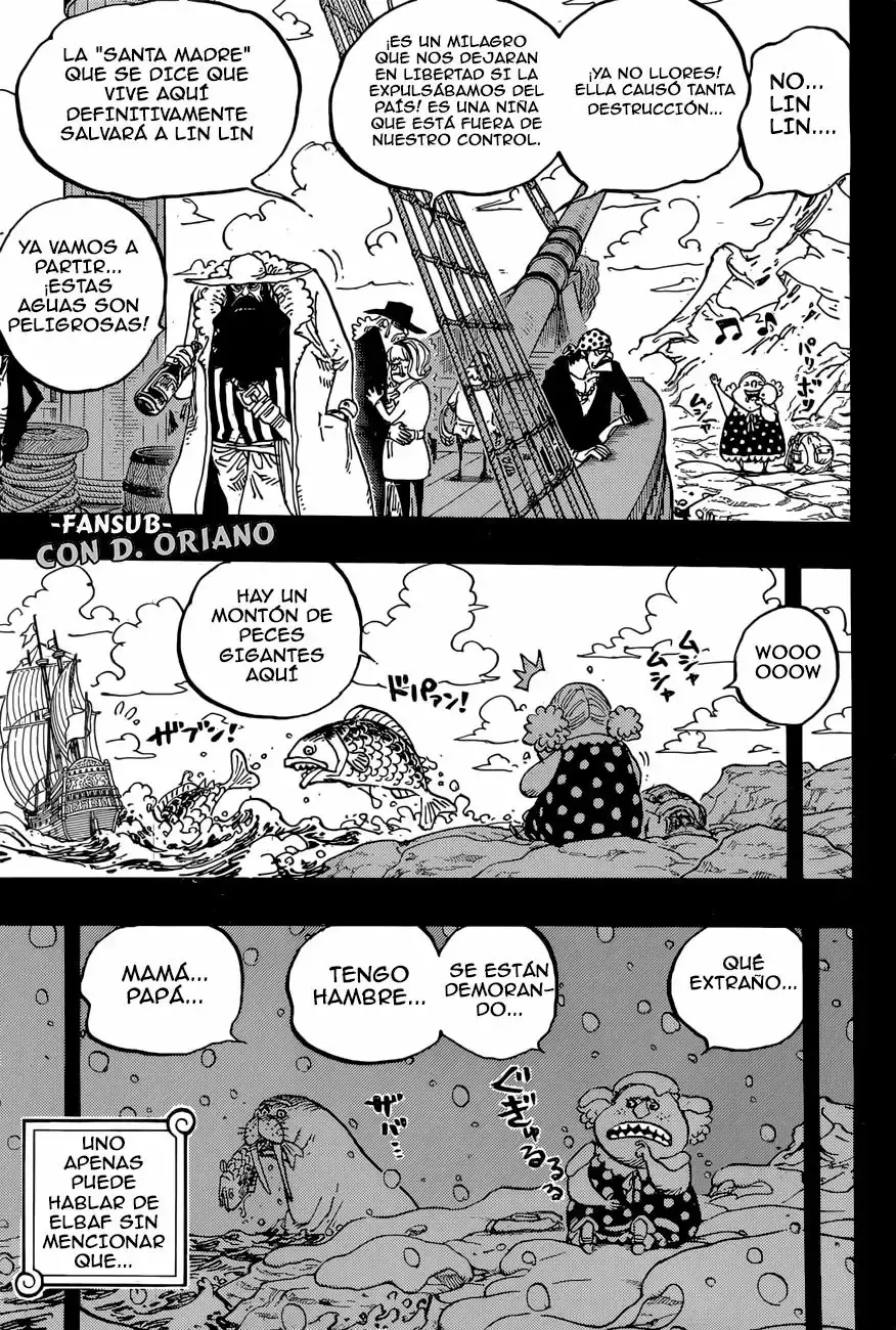 Read One Piece (es) Manga Online