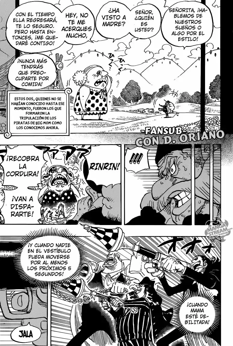Read One Piece (es) Manga Online