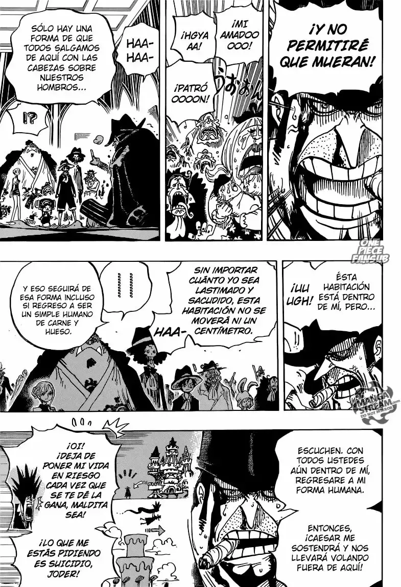 Read One Piece (es) Manga Online