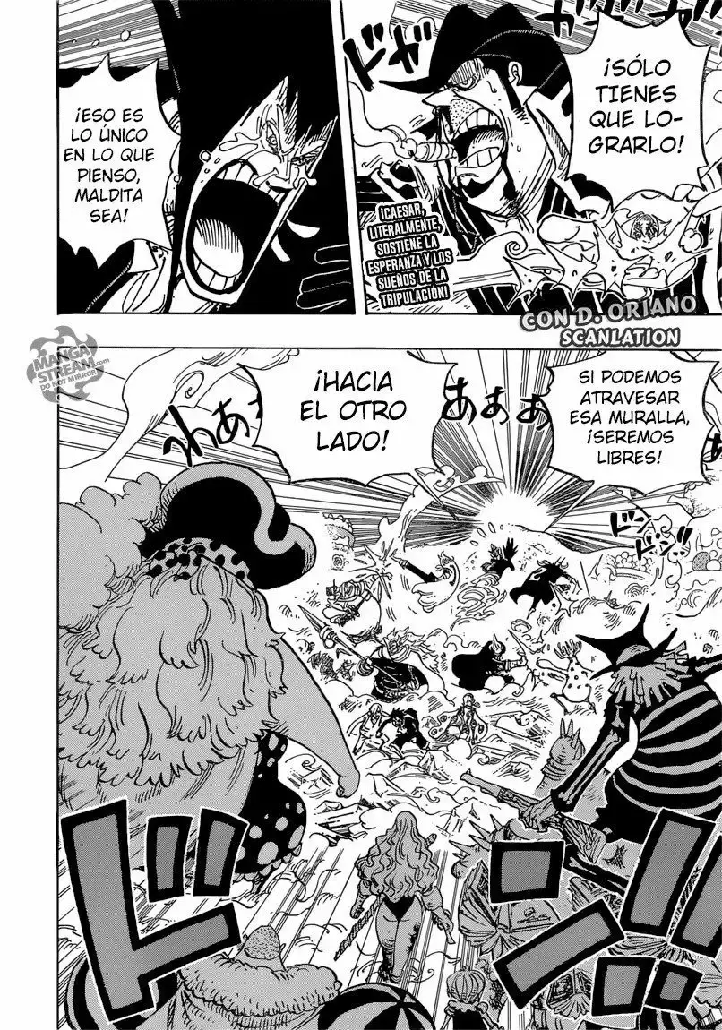 Read One Piece (es) Manga Online