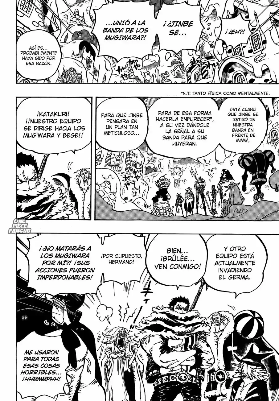 Read One Piece (es) Manga Online