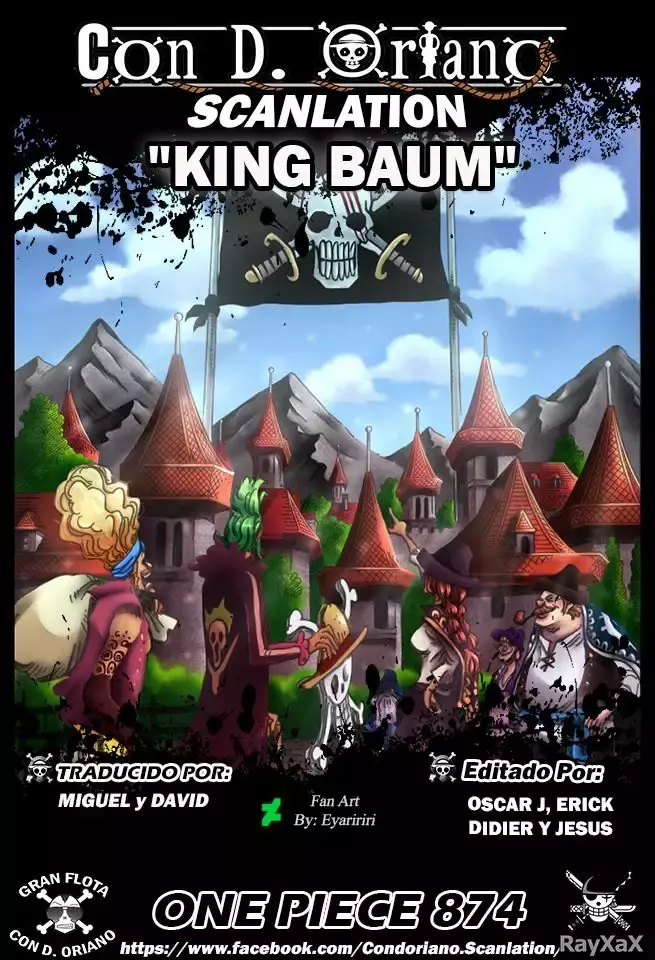 Read One Piece (es) Manga Online