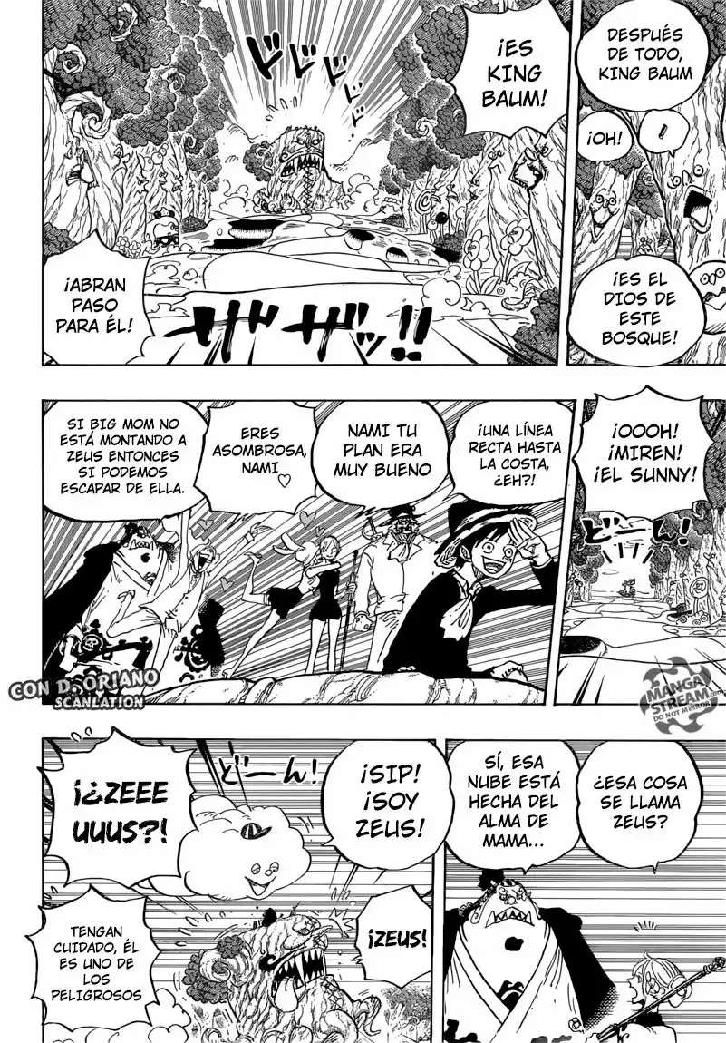 Read One Piece (es) Manga Online