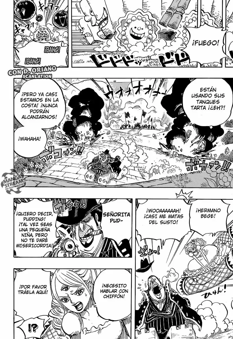 Read One Piece (es) Manga Online