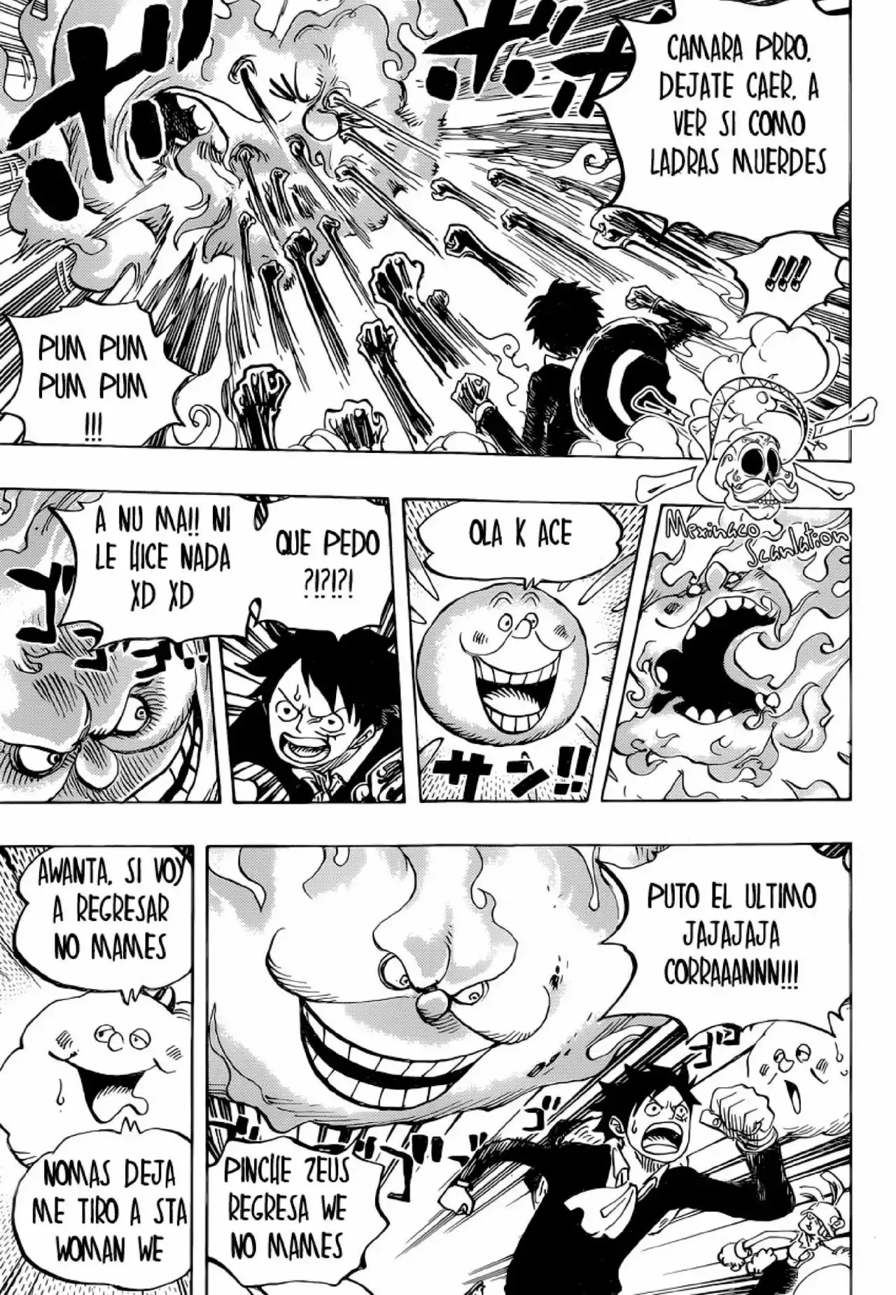 Read One Piece (es) Manga Online