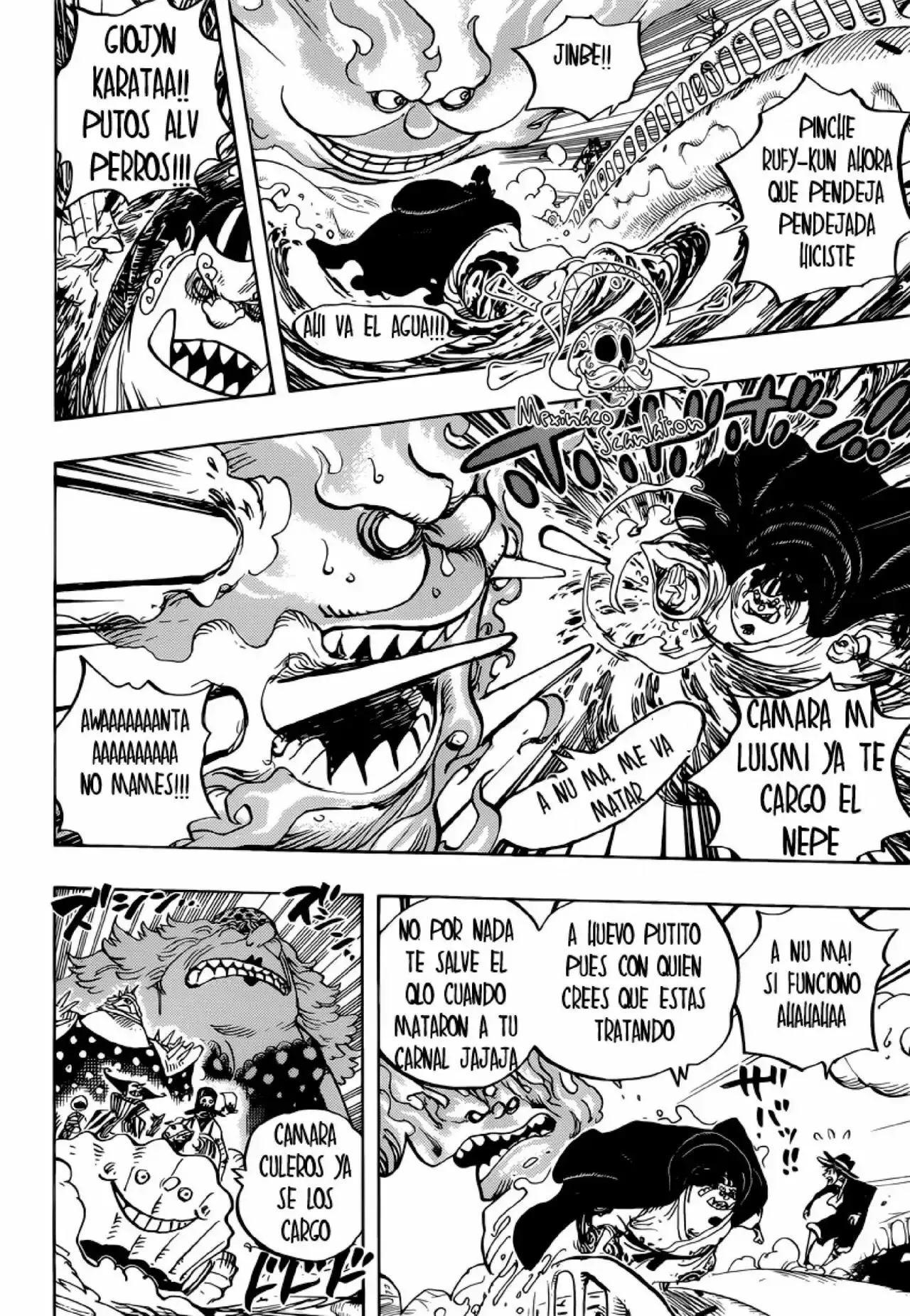 Read One Piece (es) Manga Online