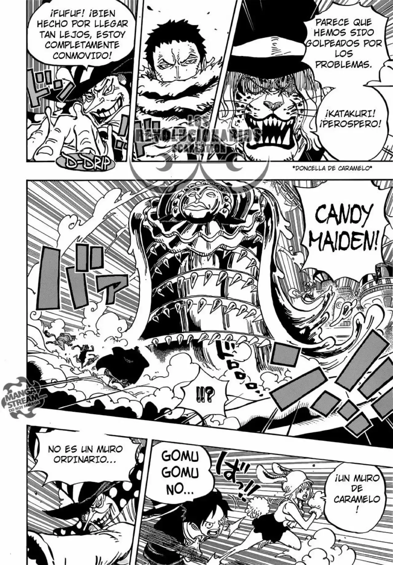 Read One Piece (es) Manga Online