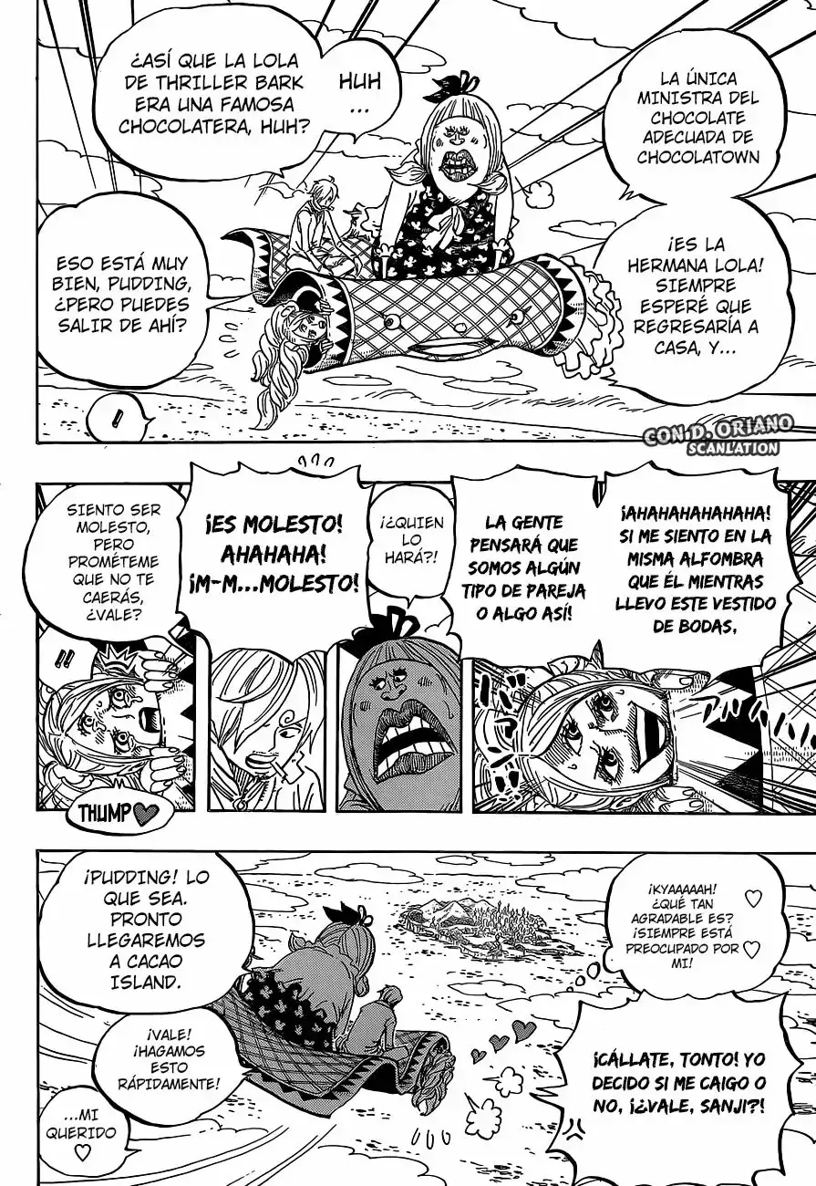 Read One Piece (es) Manga Online
