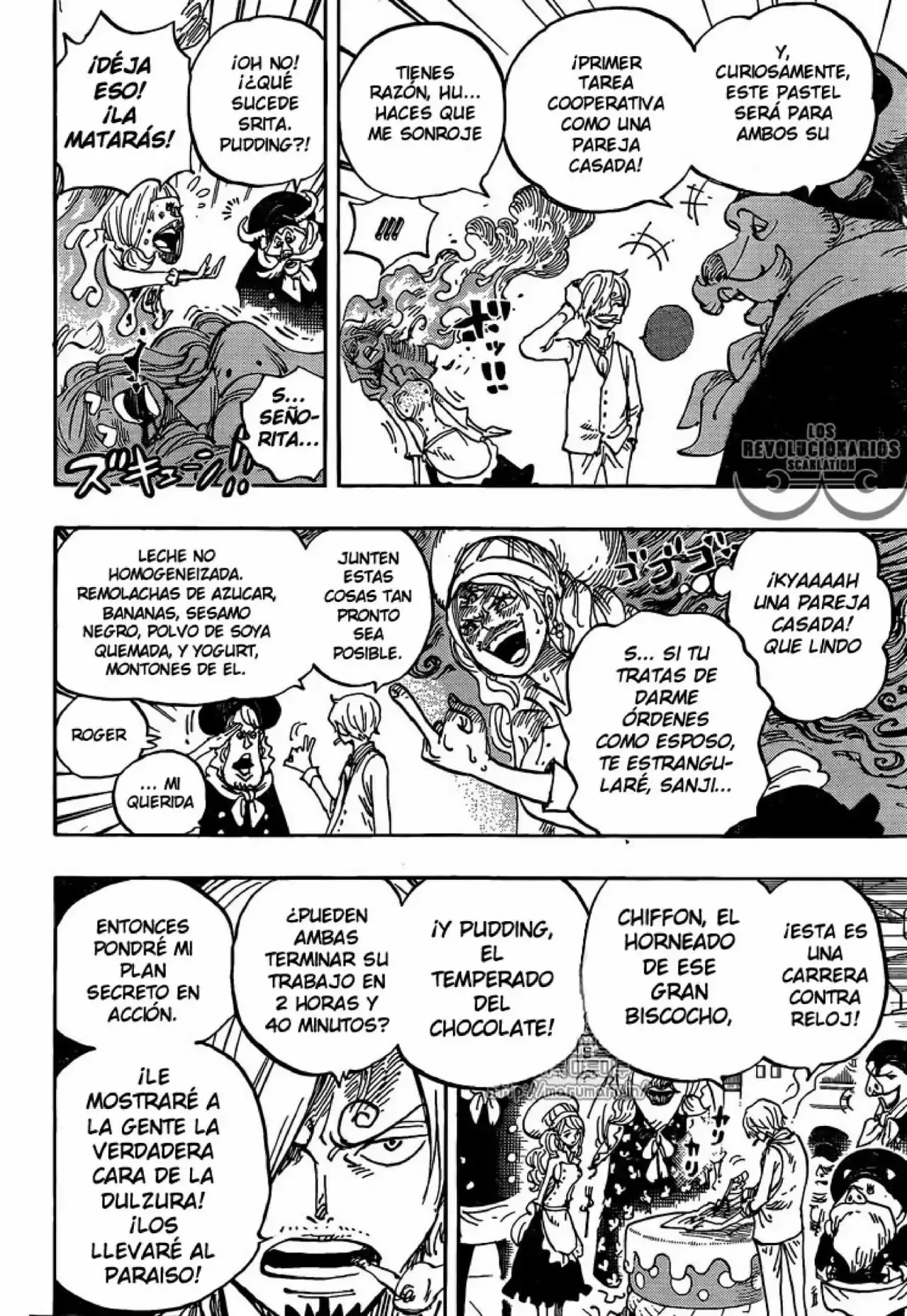 Read One Piece (es) Manga Online