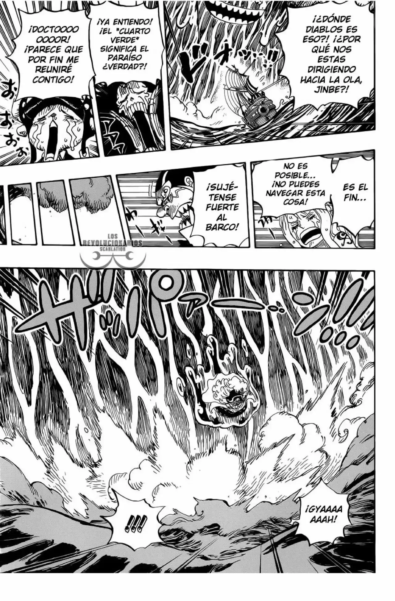 Read One Piece (es) Manga Online