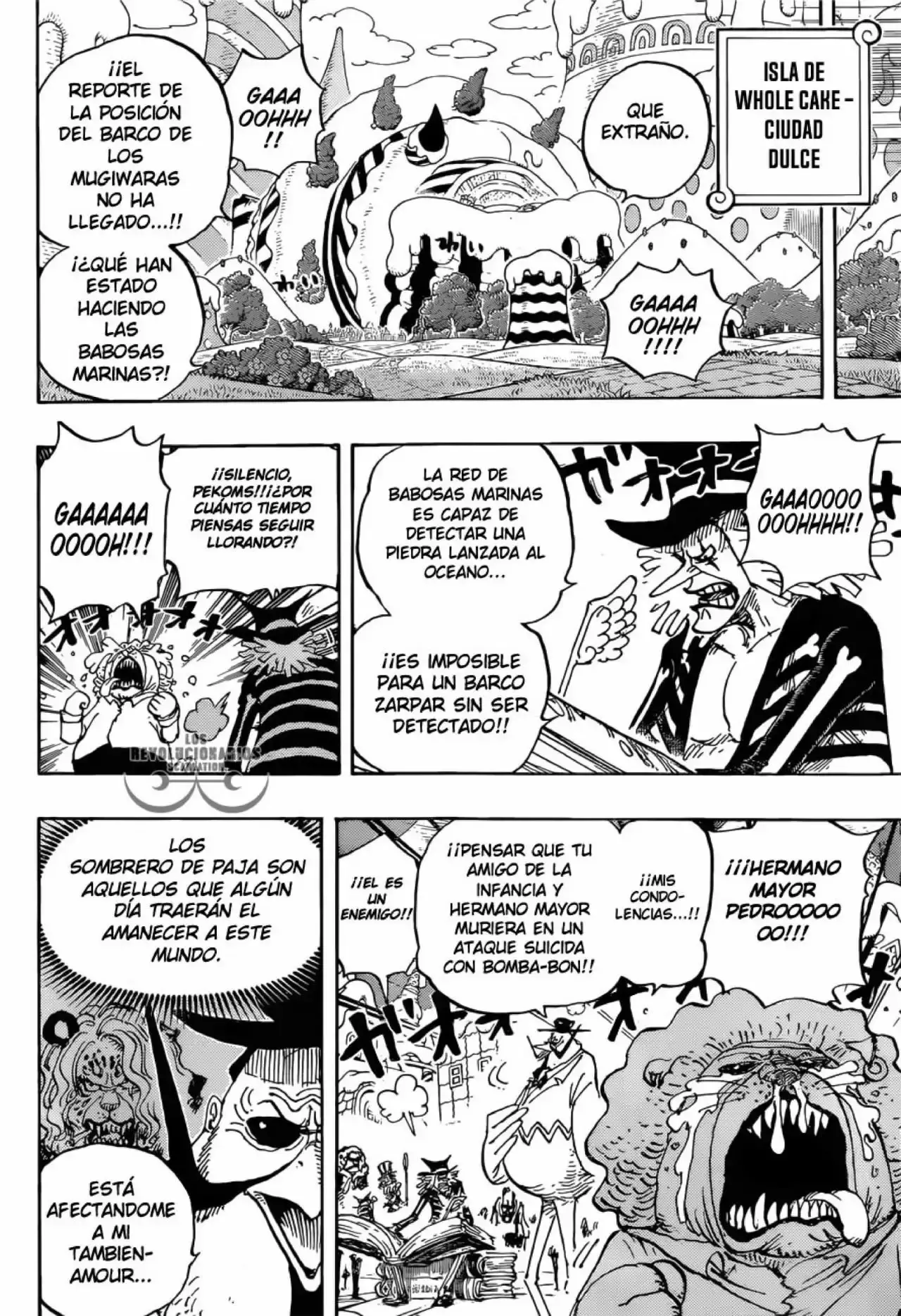 Read One Piece (es) Manga Online