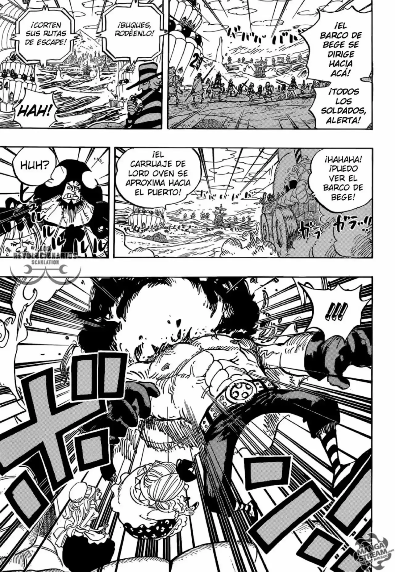 Read One Piece (es) Manga Online