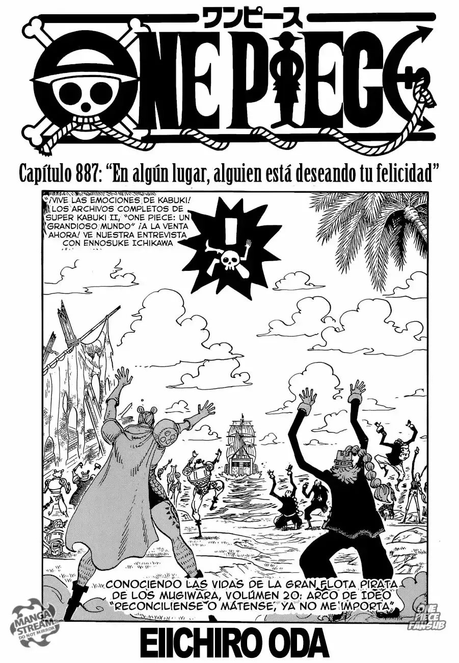 Read One Piece (es) Manga Online