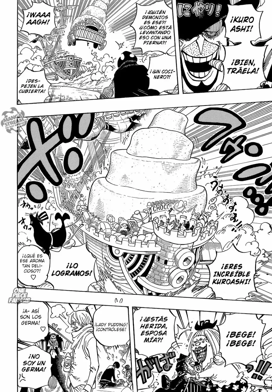 Read One Piece (es) Manga Online