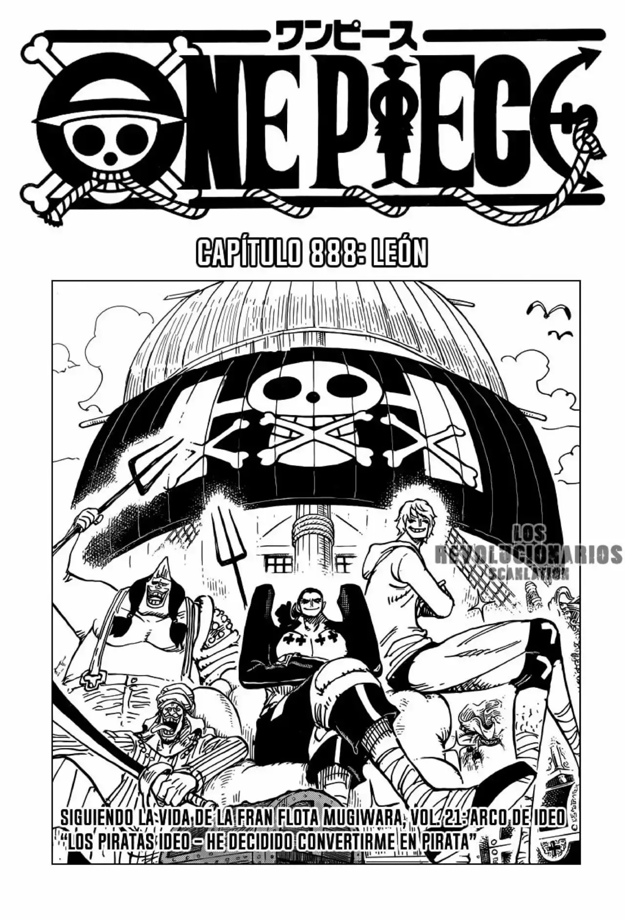 Read One Piece (es) Manga Online