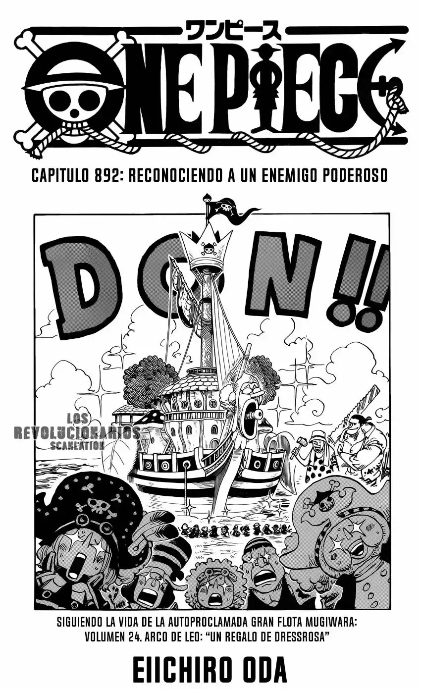 Read One Piece (es) Manga Online