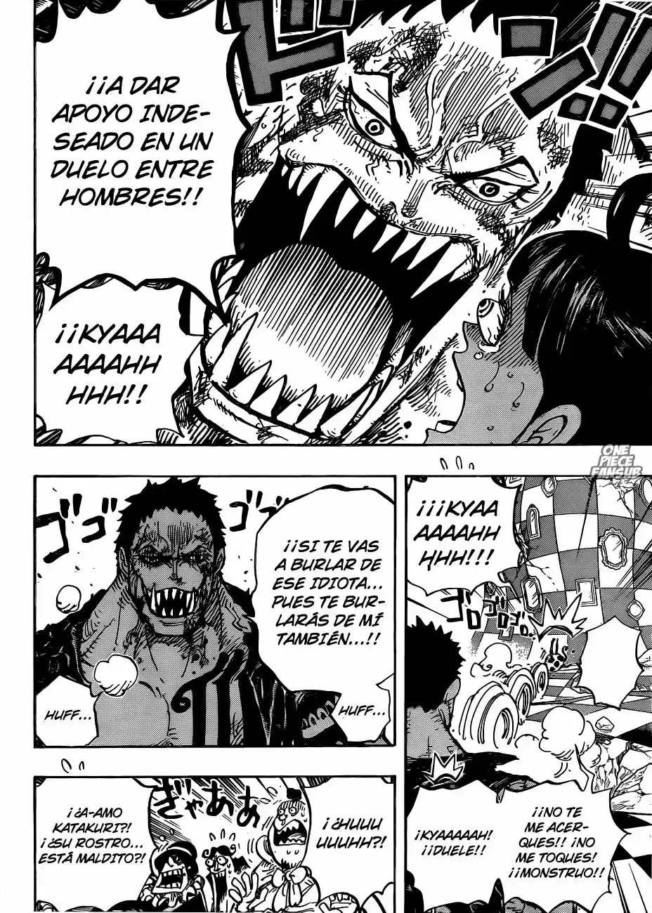 Read One Piece (es) Manga Online