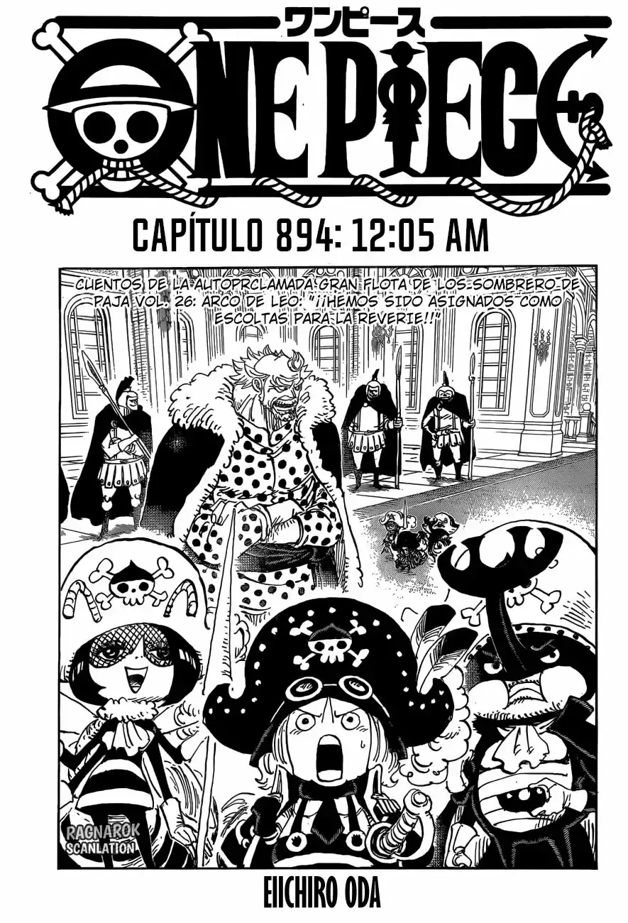 Read One Piece (es) Manga Online