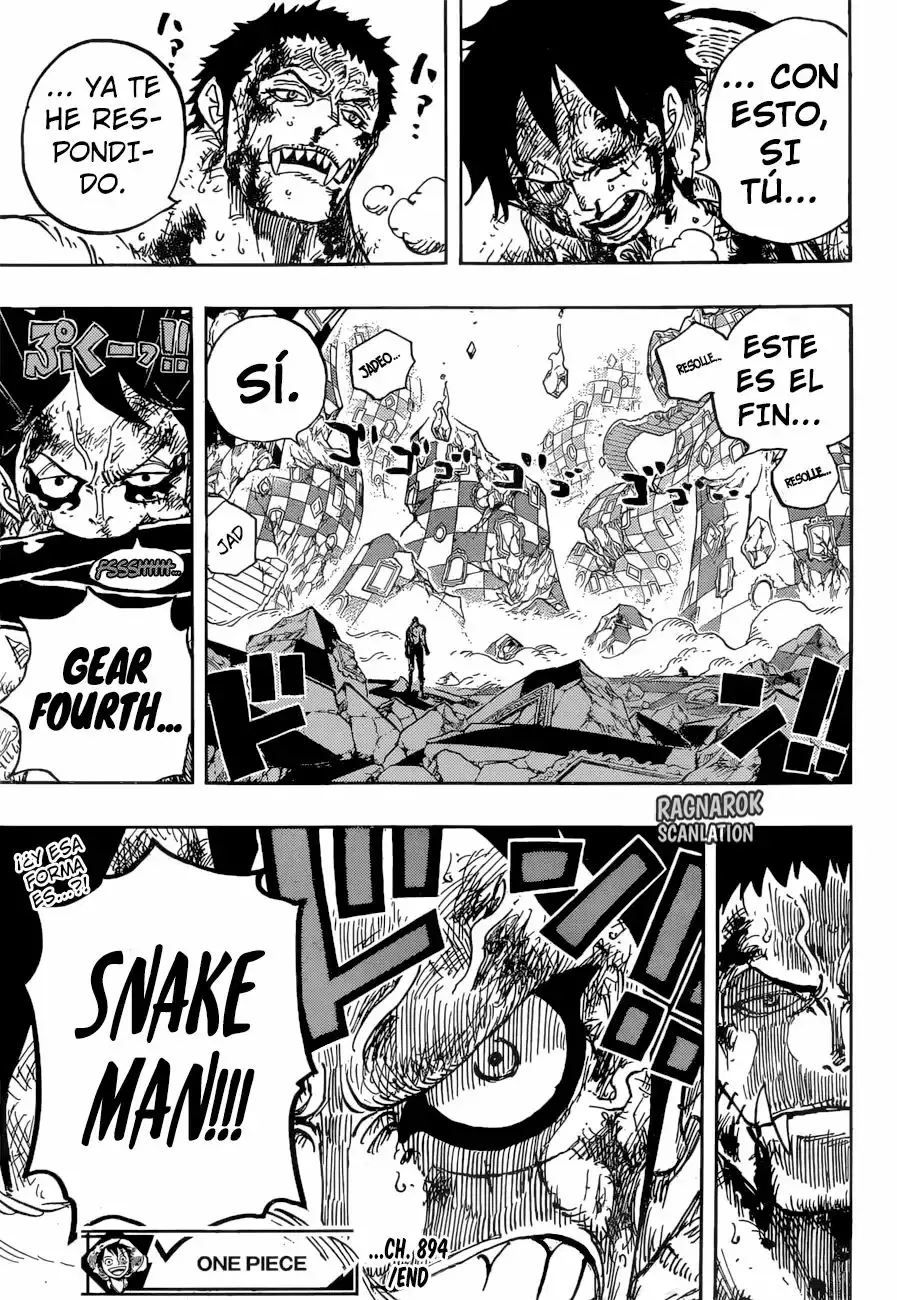 Read One Piece (es) Manga Online