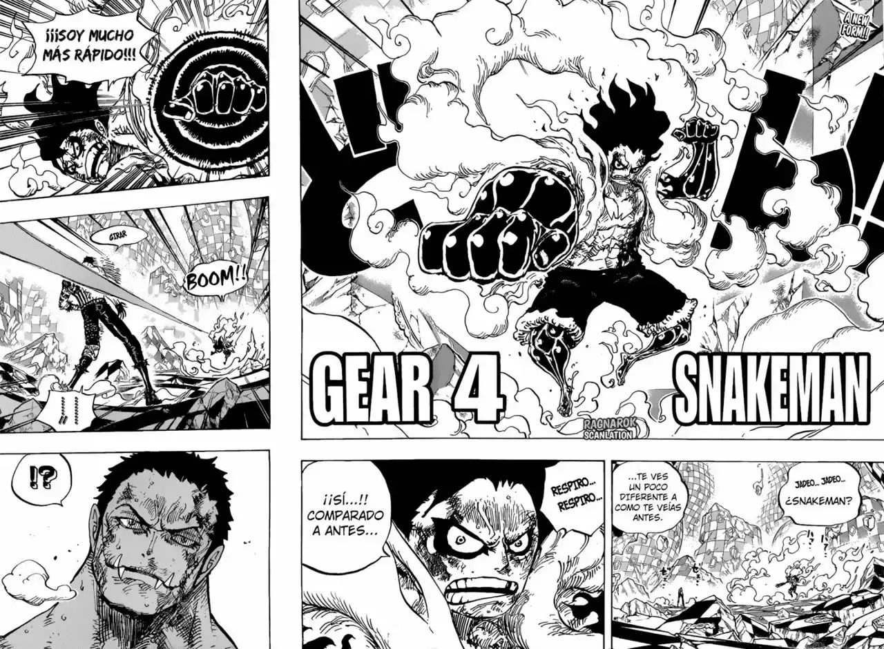 Read One Piece (es) Manga Online