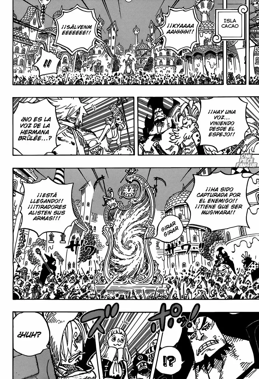 Read One Piece (es) Manga Online