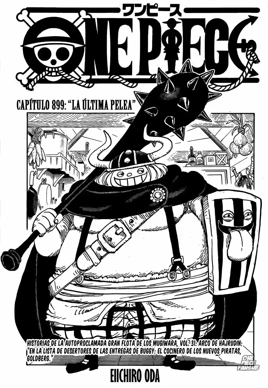 Read One Piece (es) Manga Online