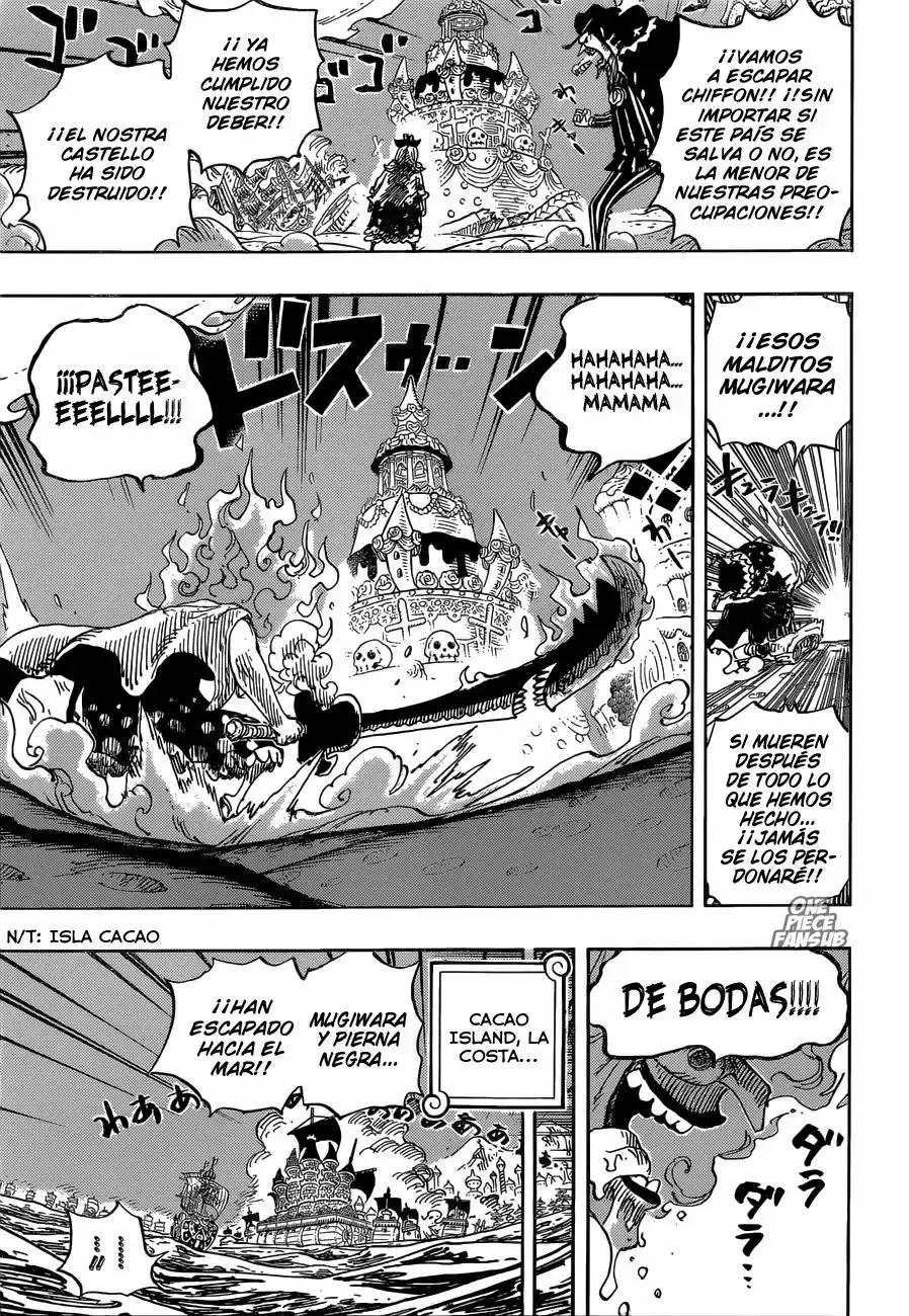 Read One Piece (es) Manga Online